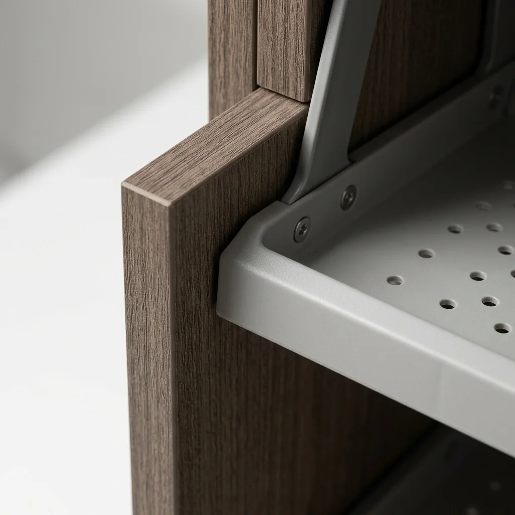 Hovelae Connected Shoe Organizer Cabinet with Odor Control - Image 2